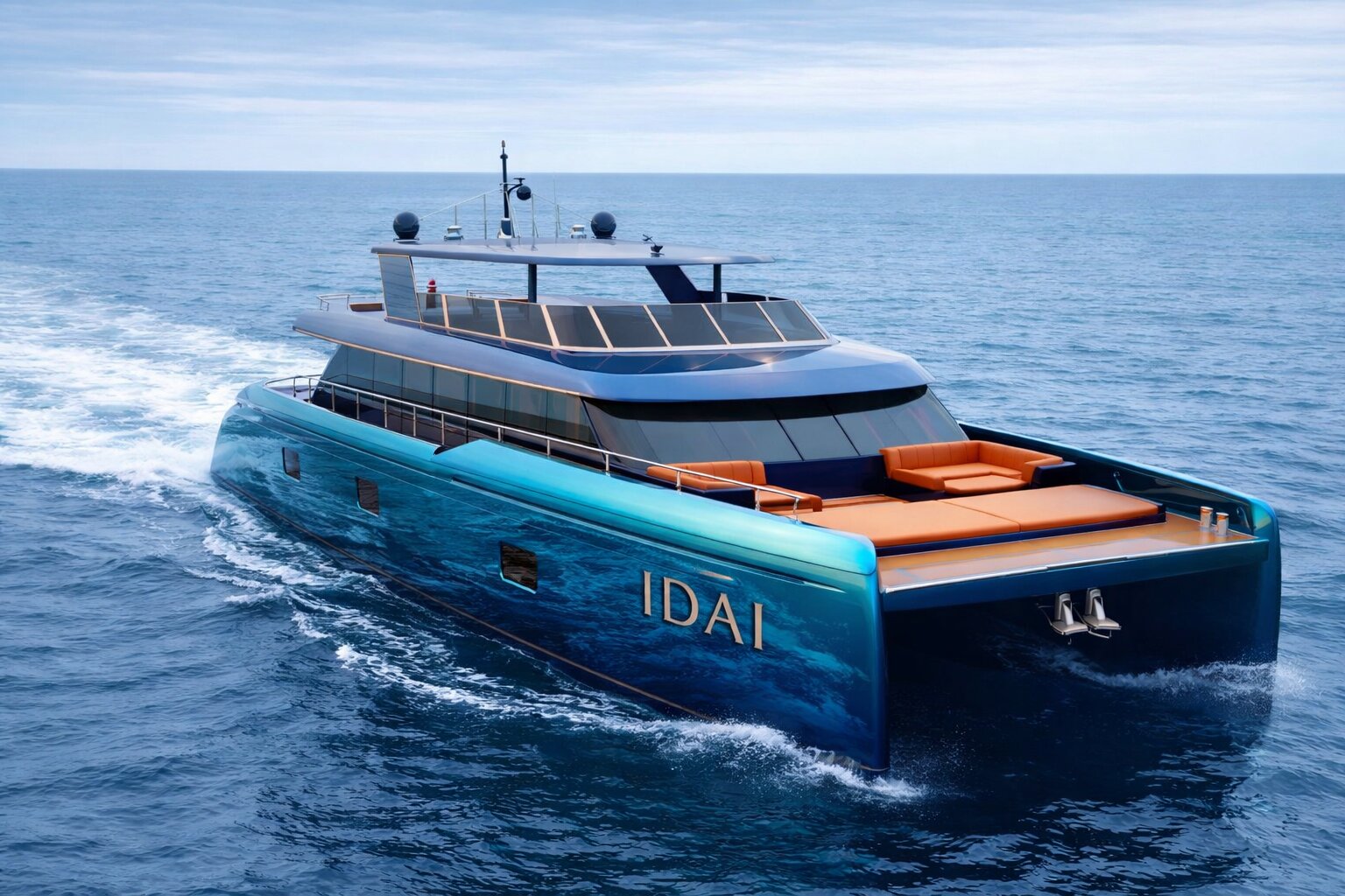 IDAI Galaxy One